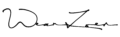 logo wear zoen